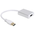 thumbnail image 3 of Línea De Transmisión De Audio Y Vídeo, Cable Adaptador USB De aleación De Aluminio A Dispositivo En Pantalla De Alta Definición Para Computadora Para TV Para DVD, 3 of 7