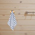 thumbnail image 3 of Gancho para toalla, gancho de pared, gancho colgante para toalla de baño, accesorio plegable para colgar en la pared, 3 of 7