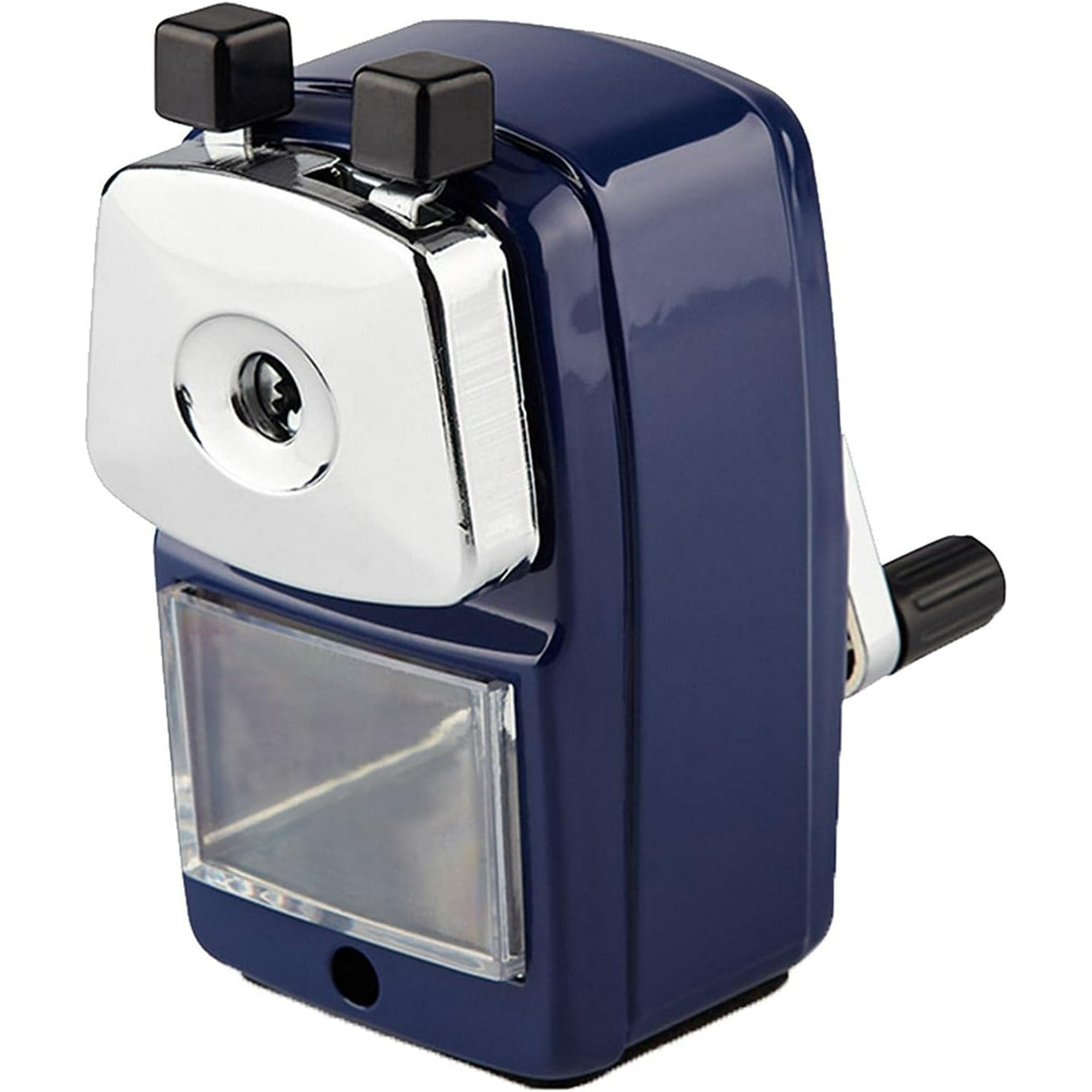 Hand Crank Pencil Sharpener Portable Pencil Sharpener Rotating Pencil Sharpener for Student
