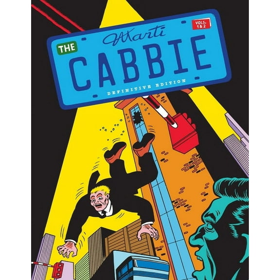 The Cabbie: Definitive Edition, (Paperback)