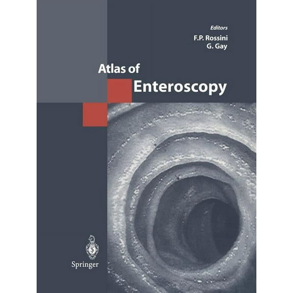 Atlas of Enteroscopy, (Paperback)