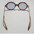 thumbnail image 5 of NEW BOB SDRUNK BUBU WOMENS/LADIES DESIGNER FULL-RIM GRADIENT DARK CARAMEL / GOLD AUTHENTIC DESIGNER MUST HAVE HIP FRAME TRANSPARENT GREY LENSES 45-25-145 SUNGLASSES/EYEWEAR, 5 of 9