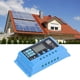 thumbnail image 4 of Controlador de carga solar 12V 24V Adaptación automática Amplia aplicación Regulador de batería solar Control PWM para el hogar ANGGREK Otros, 4 of 8