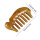 thumbnail image 4 of Moyic Peine de madera, masajeador antiestático para peinar el cabello, masaje para peluquería, relajación, circulación sanguínea, hogar Suministros de limpieza para el hogar tipo 3 Moyic HA062729-03, 4 of 6