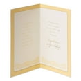 thumbnail image 3 of American Greetings Bride and Groom Wedding Card with Rhinestones, 3 of 4