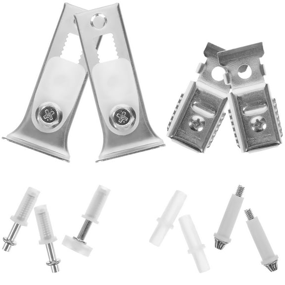 Folding Door Hardware Closet Rollers Replacement Sliding Wardrobe Kit Doorstops