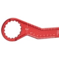 thumbnail image 2 of Wolf Tooth Components Pack Wrench 1 Inch Hex Drive 16-Notch 44mm Bottom Bracket, 2 of 7
