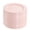 6.25Inch-100pcs-Pink, variant on 100Pieces Gold Plastic Plates - 6.25inch White with Gold Rim Disposable Salad/Dessert/Appetizer/Small Cake Plates Premium Hard - Ideal for Wedding