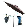 thumbnail image 3 of 9FT UMBRELLA Chocolate, 3 of 7