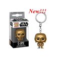 thumbnail image 1 of 27 estilos Llaveros FUNKO Star-wars Baby Yoda Llavero Juguete Boba Feit ig-11 el Mandaloriano Darth Vader Stromtrooper Llaveros, 1 of 6