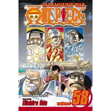 One Piece One Piece Vol 1 1 Series 1 Paperback Walmart Com