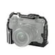 thumbnail image 5 of Camera Extension Frame, Rubber Pad Camera Cage For Fuji XT-4 Mirrorless Camera ANGGREK Otros, 5 of 8