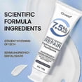 thumbnail image 4 of 3PCS Hydroxyapatite Toothpaste for Advanced Enamel Protection, Refreshes Breath, Fluoride-Free Toothpaste for Sensitive Teeth, 4 of 5