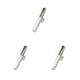 thumbnail image 3 of Vogacara Tubos de brillo de labios a prueba de fugas reutilizables Mini botellas convenientes jeringa de plástico pipetas de transferencia líquido de Type1 NO1 Vogacara CBP385693, 3 of 6
