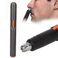 thumbnail image 4 of Nose Hair Trimmer, Convenient For Storage Ergonomic Design Strong Professional Comfortable To Grip Electric Nose Hair Trimmer, For Personal Care Toiletry Tools, 4 of 8