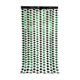 thumbnail image 2 of Class Of 2026 Graduation Foil Fringe Curtains Party Streamer Supplies For Senior Grad Party Wall Door Decor For 2026 Graduation Decoration, 2 of 6