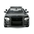 thumbnail image 5 of 2023 Dodge Charger Pursuit Police Car Black and White "Law Enforcement and Public Service" Series 1/24 Diecast Model Car by Motormax, 5 of 7