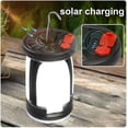 thumbnail image 3 of Rechargeable Camping Solar Light 500lm Power Bank 6 Modes Foldable For Camping Excursions Backup Fishing Cave [energy Class A+++], 3 of 5
