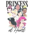 thumbnail image 2 of Men's Disney Princess at Heart  Graphic T-Shirt, 2 of 5
