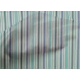 thumbnail image 4 of oneOone Cotton Poplin Fabric Multicolor Stripe Print Fabric By The Yard 56 Inch Wide, 4 of 4