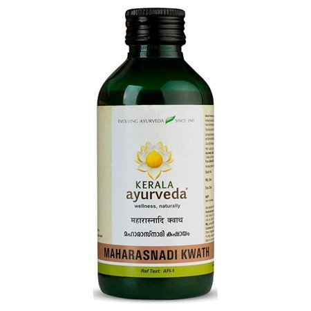 Kerala Ayurveda Maharasnadi Kwath 200 Ml