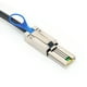 thumbnail image 4 of Cable de Servidor Cable de Interruptor Línea de Datos Cables de Alimentación de Computadora Accesorio Alta Transmisión MINI SFF-8644 a SFF-8088 1M ANGGREK Otros, 4 of 8