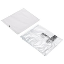 Uxcell 24 Inch Universal Luggage Protector, Portable Clear Dust Cover, Transparent