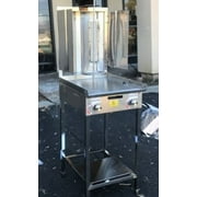Trompo Para Tacos Al Pastor Dual Infrared BUR1900