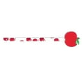 thumbnail image 2 of Moon Products Pencil & Eraser Topper Write-Ons, Apple, Pack of 36, 2 of 4