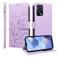thumbnail image 1 of Funda Cartera GANGXUN con Diseño de Perrito en Relieve para OPPO A54 4G/A54s , Protección 360° con Ranuras y Correa Desmontable, 1 of 6