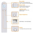 thumbnail image 6 of Light  Strip BodyLed Light Bar 2835 Decorative Cabinet Light, 6 of 9