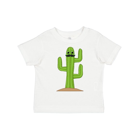 Inktastic Cactus Funny Southwest Boys or Girls Toddler T-Shirt