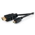 thumbnail image 1 of 6 ft. High Speed Hdmi R To Hdmi Micro Cable, 1 of 1