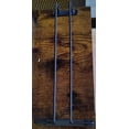 thumbnail image 4 of Wine Bar Cabinet with Detachable Wine Rack, Small Sideboard and Buffet Cabinet with Mesh Door, 4 of 8