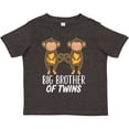 thumbnail image 3 of Inktastic Brother of Twins Boys Boys Toddler T-Shirt, 3 of 5
