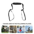 thumbnail image 4 of EIMELI Kids Balance Bike Belt Scooter Shoulder Strap Folding Hover Hoverboard, 4 of 8