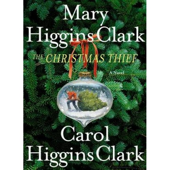 Pre-Owned The Christmas Thief: A Novel (Hardcover) 0743271556 9780743271554