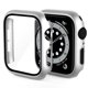 thumbnail image 1 of Cristal y cubierta para Apple Watch, Protector de pantalla de 44mm, 40mm, 41mm, 45mm, parachoques mate, Ultra 49mm, accesorios para Iwatch SE 8, 7, 6, 5, 4, 32, 1 of 4