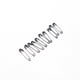 thumbnail image 4 of Mini Etiqueta De Seguridad BLESIY 1000 Piezas Clips Sujetadores, 4 of 8
