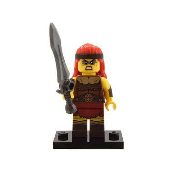 LEGO Series 25 Minifigure Fierce Barbarian - 71045 SEALED