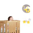 thumbnail image 6 of Baby Mobile Educational Baby Toys Crib Toys for Toddlers Boys Birthday Gifts Moon Elephant, 6 of 6