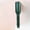 green, variant on U-Shaped Wave Curling Iron, Dual Voltage Hair Crimper & Waver Iron for Dry & Wet Hair, 3-Barrel Electric Hair Curling Wand