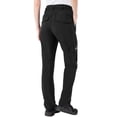 thumbnail image 3 of Pantalones cargo de senderismo Rdruko para mujer, ligeros y resistentes al agua, 3 of 7