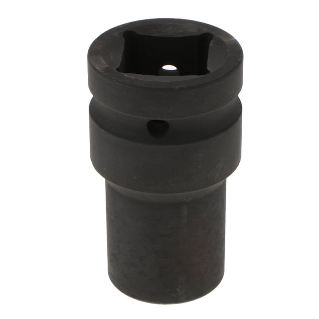 Socket de impacto Sunnimix Zócalo de impacto profundo de 6 puntos Llave de aire de trinquete 23 mm