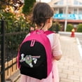thumbnail image 5 of Toy Story Cartoon Anime Kawaii Backpack Cartoon Lightweight Multifunction Backpack Cute Daybag Travel Bag, 5 of 5
