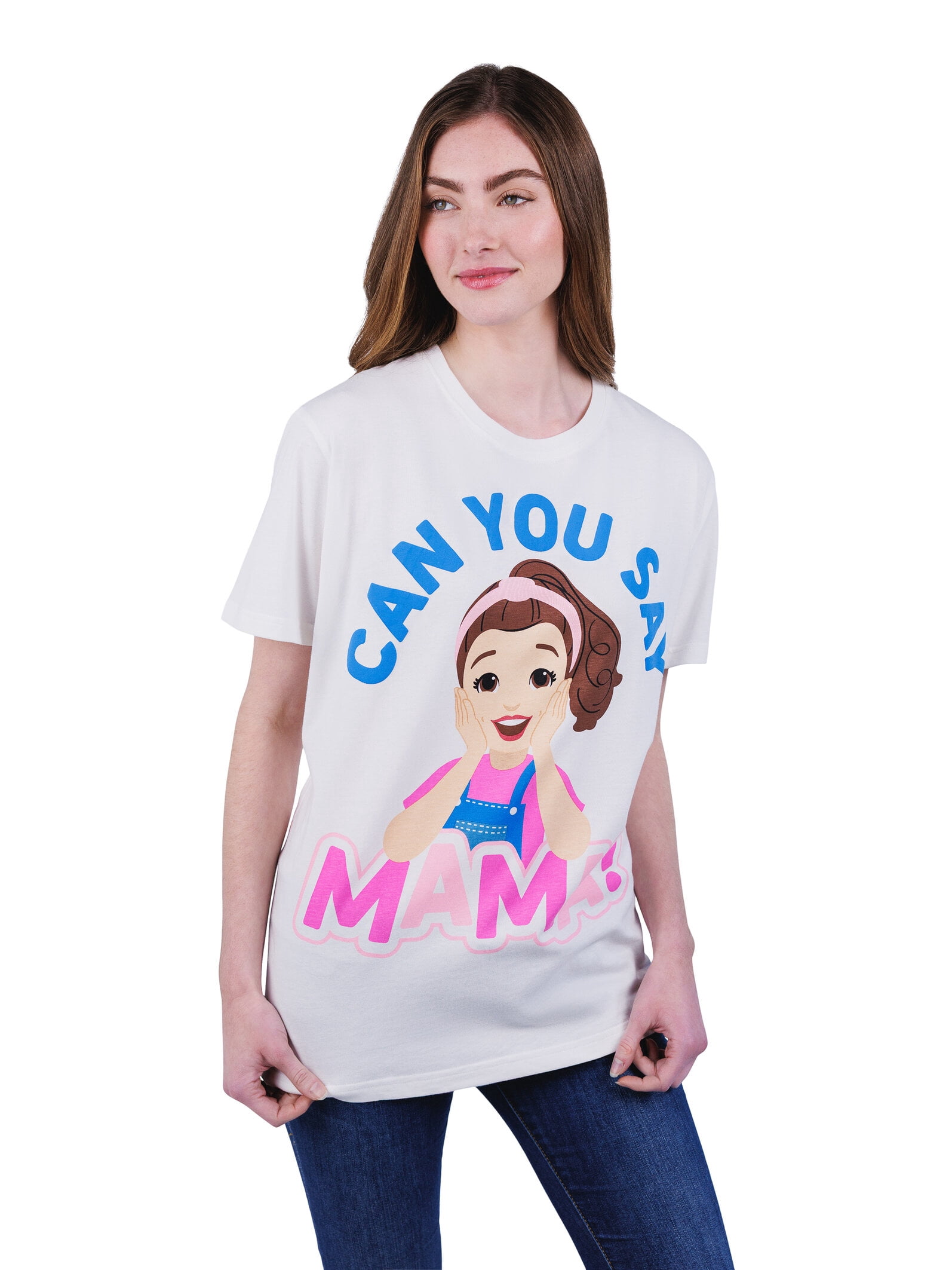Ms. Rachel Matching Family T-Shirt Adult