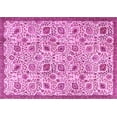 thumbnail image 1 of Ahgly Company Indoor Rectangle Persian Pink Traditional Area Rugs, 2' x 3', 1 of 4
