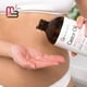thumbnail image 2 of Aceite de ricino org&#2013265921nico puro prensado en fr&#2013265933o sin hexano - Botella de vidrio de 500 ml para nutrir el cabello, las pesta&#2013265921as, las cejas y la piel (K, 2 of 7