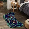 thumbnail image 7 of Game Controller Gamers Rug for Boys Room, Soft, Non- & Absorbent, Funny Rugs for Bedroom Men Door Mat, Boys Room Decoration, 7 of 7