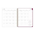 thumbnail image 3 of Blue Sky 2024-2025 Weekly Monthly Planner, 8.5x11, Mahalo, 3 of 8
